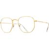 Legend Gold/Clear/Blue Light Filter