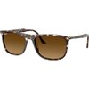Ray-Ban - RB2216F Sunglasses - Havana Yellow Turtle/Gradient Brown