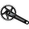 Race Face - Aeffect EXI Crank Arms - Bike Builds - Black