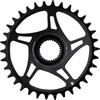 Race Face - Bosch G4 Direct Mount Steel Chainring - Black, Shimano 12-Speed