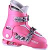 White/Deep Pink