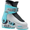 White/Light Blue