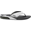 Reef - Fanning Flip Flop - Men's - Grey/White