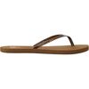 Reef - Bliss Nights Flip Flop - Women's - Chocolate Stripe