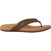 Reef - Cushion Melody Flip Flop - Women's - Chocolate/Lion