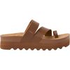 Reef - Vista Hi Layla Sandal - Women's - Chocolate