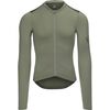 Rapha - Pro Team Long-Sleeve Jersey - Men's - Khaki/Khaki