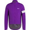 Rapha - Core Rain Jacket - Men's - Ultraviolet/White