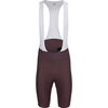Rapha - Core Bib Short - Men's - Huckleberry/White