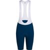 Rapha - Core Bib Short - Women's - Jewelled Blue/White