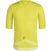 Rapha - Pro Team Training Jersey - Men's - Chartreuse/White