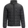 Rainforest - Huntsville Mixed Media Quilted Jacket - Men's