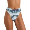 Rhythm - Seacliff Hi Waist Pant - Women's - Navy