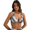 Rhythm - Seacliff Support Tall Tri Top - Women's - Navy