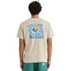 Rhythm - Slow Down Slub T-Shirt - Men's - Moonrock
