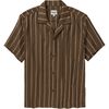 Rhythm - West Winds Stripe Short-Sleeve Shirt - Men's