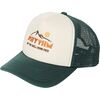 Rhythm - Haven Trucker Cap - Pine