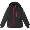 Reima - Tieten Jacket - Kids' - Black