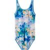 Reima - Uimaan Swimsuit - Kids' - Fresh Blue