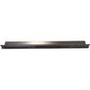 RockyMounts - Wheel Tray Left Assembly - GuideRail/AfterParty - Black