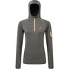 Grey Marl/Apricot