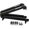 Rhino-Rack - Ski and Snowboard Carrier - 4 Skis or 2 Snowboards - One Color