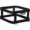 Rhino-Rack - Double Vertical Jerry Can Holder - Black