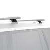 Rhino-Rack - RX300 High Fixed Mount Leg Kit - 2-Piece - One Color