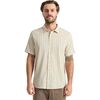 Roark - Bless Up Short-Sleeve Shirt - Men's - Beige