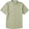 Sage Stripe