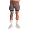Roark - Bommer 3.5in Short - Men's - Faded Brown