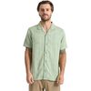Roark - Gonzo Camp Collar Shirt - Men's - Dusty Green