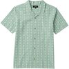 Hazy Blue Jacquard