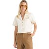 Roark - Camp Shirt - Women's - Bone