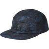 Roark - Run Bless Up Camper Hat - Navy Tie Die