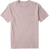 Roark - Made To Fade T-Shirt - Men's - Washed Dusty Lilac