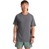 Roark - Mathis Active Short-Sleeve Shirt - Men's - Charcoal 2