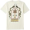 Roark - Augs Palm T-Shirt - Men's - Off White