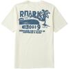 Roark - Cloud 9 T-Shirt - Men's - Off White
