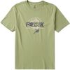 Roark - Hanging T-Shirt - Men's - Sage