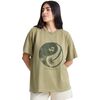Roark - Balance Oversized T-Shirt - Women's - Dusty Olive