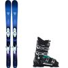 Rossignol - Dreamer 90 Ski + Look XPRESS + Nordica Cruise Boot - Women's - Ski Size 130cm