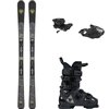 Rossignol - Experience 82 + SPX 12 Konect B90 Binding + Premio 80 Boot - Bslt/Blk/Blk Chrome