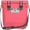 RovR - CoolR 25qt + Shoulder Strap - Coral