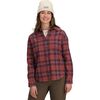 Wild Rhubarb Dipsea Plaid