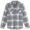 Ivory Sonoma Plaid