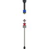 RockShox - Domain Damper Upgrade Kit - Isolator RC, 3-Position