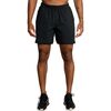 RVCA - Yogger Stretch Short - Men's - Black2