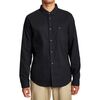 RVCA - That'll Do Stretch Long-Sleeve Shirt - Men's - Black3