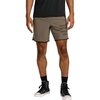 RVCA - VA X Ali Yogger Stretch 17in Short - Men's - Mushroom